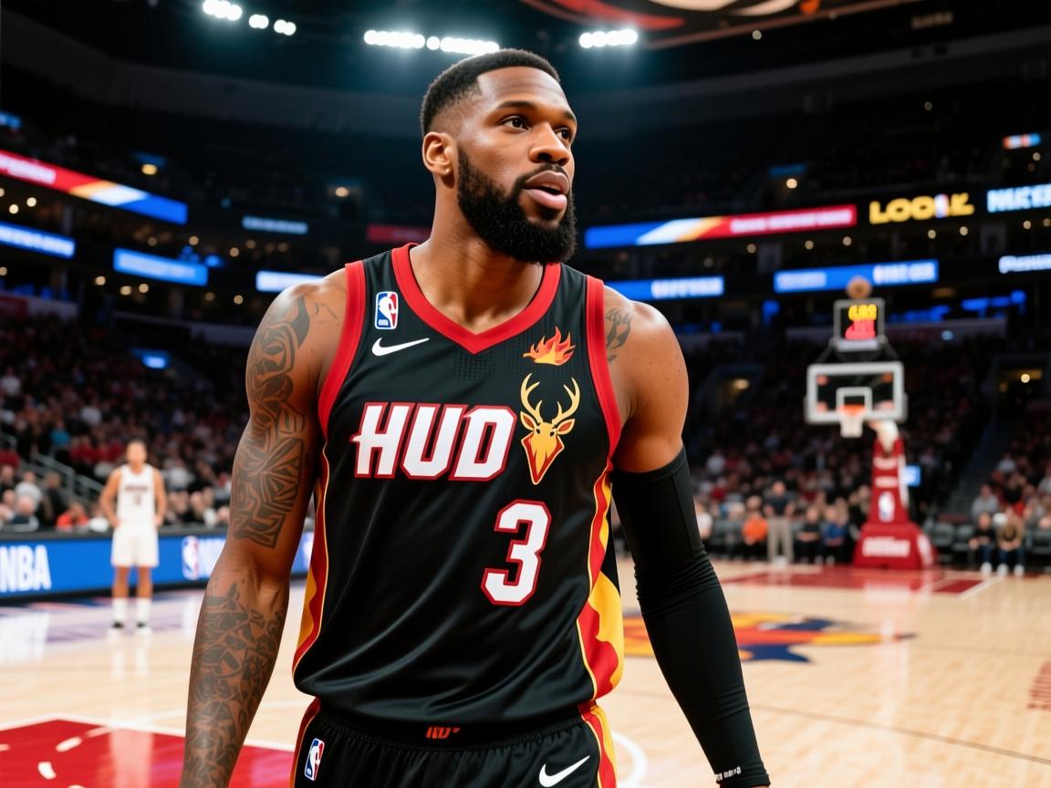 热火力克雄鹿,巴特勒出色表现 第2张