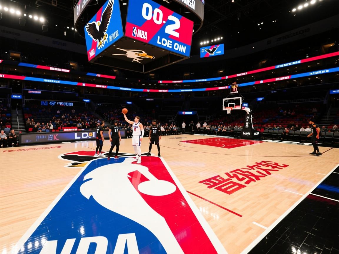 快船总分辗压老鹰，晋级次轮