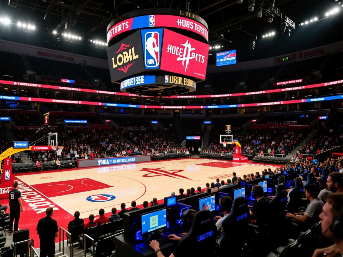 火箭队主场告负,面临季后赛强敌 第2张