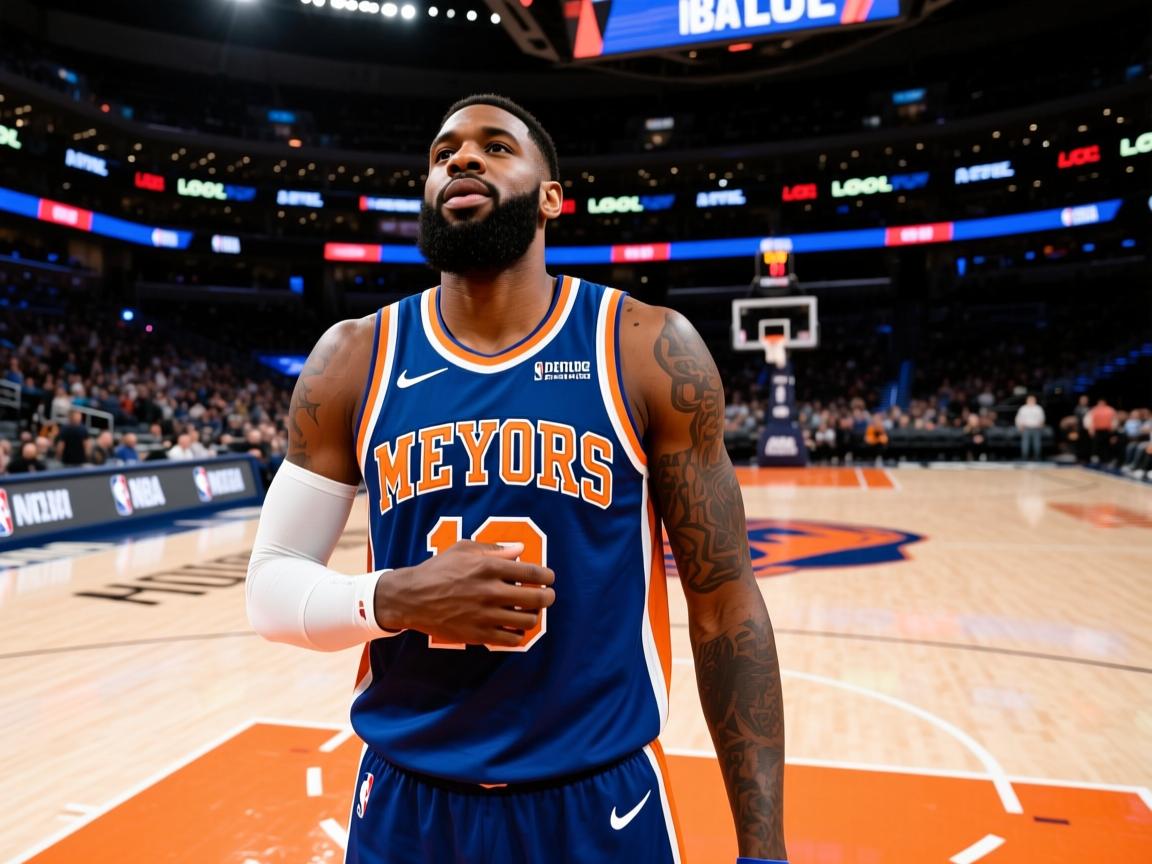 快船爆冷负于尼克斯，乔治复出但难掩败绩