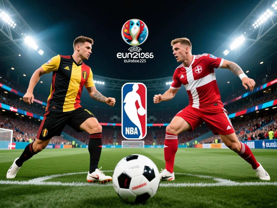 比利时与丹麦将于周末交锋：欧锦赛的激烈对决  第2张