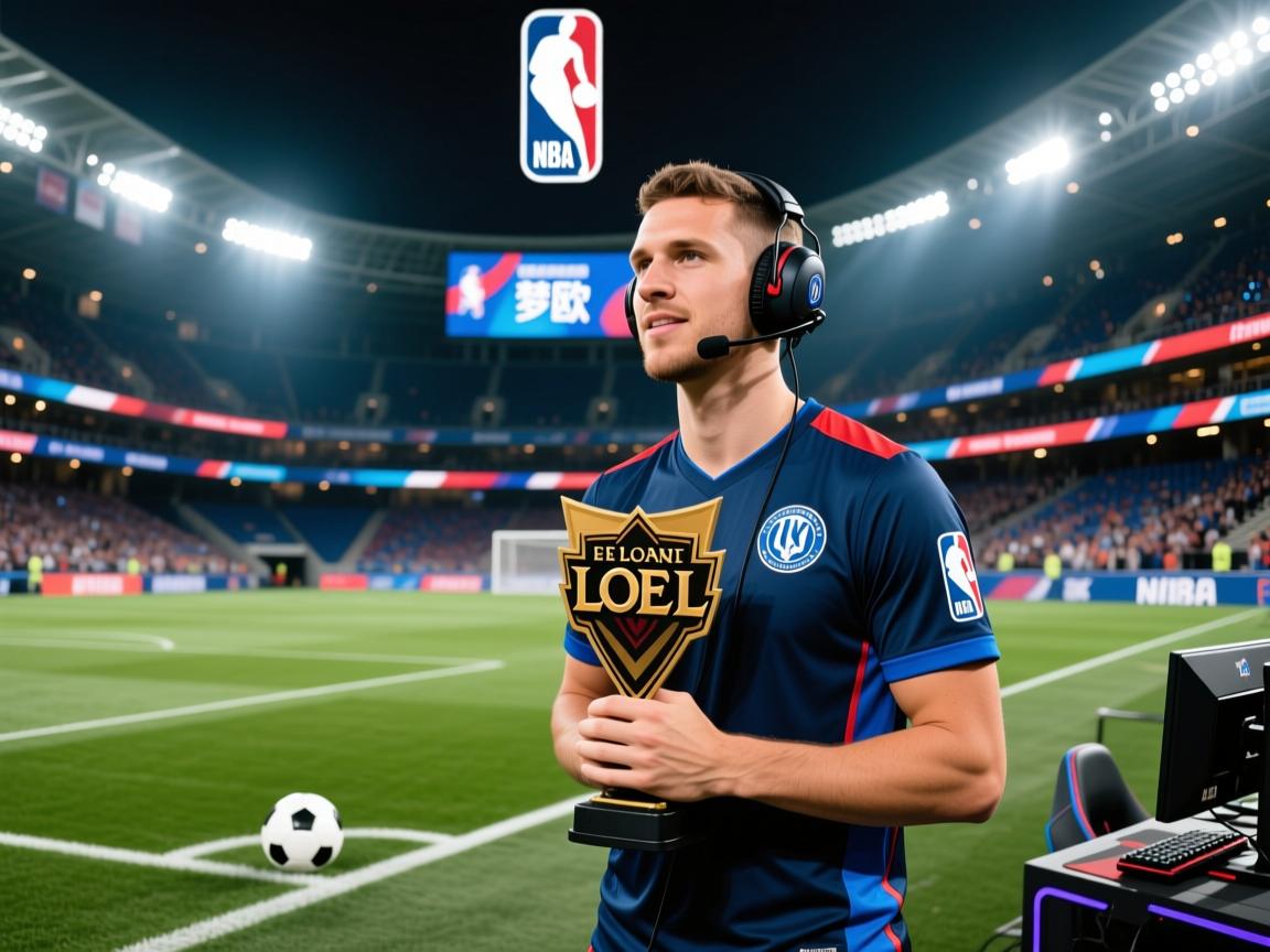 埃梅里：每个人都应该有梦想，我的梦想是赢得欧