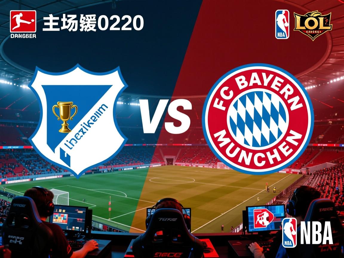 德甲020：海登海姆VS拜仁慕尼黑保级与争冠的对决主场回暖遇豪门攻坚